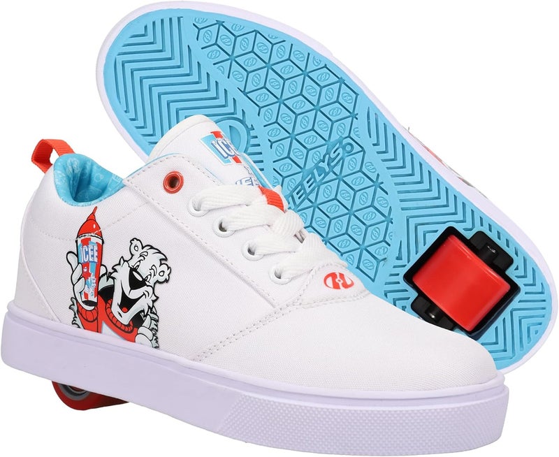 HEELYS Unisex-Child Pro 20 ICEE (Little Kid/Big Kid) - Image 4
